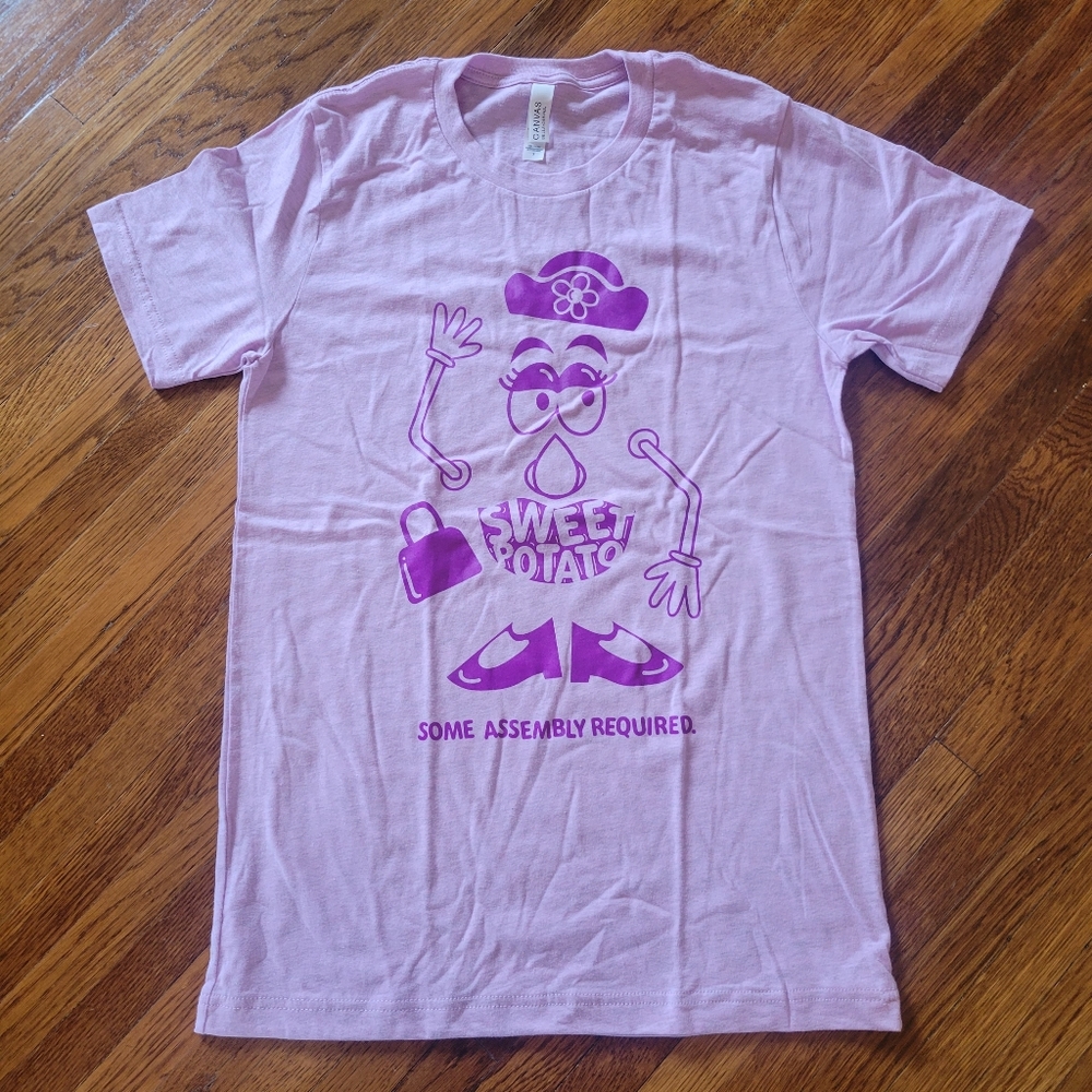 Potato shirt